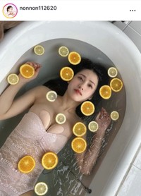 澄田綾乃インスタグラム(@nonnon112620)より