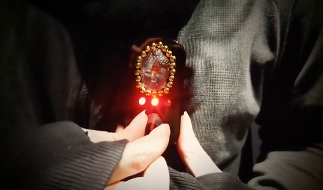 ゲージを回してゆくと…（さば電子さん提供）