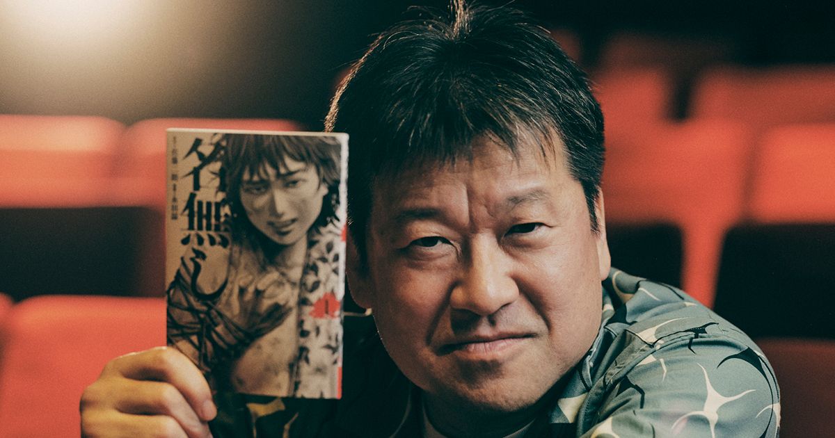映画「名無し」佐藤二朗さんインタビュー 原作・脚本・主演で描く絶望