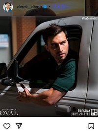 デレク・ディクソンのインスタグラム＠derek__dixonより