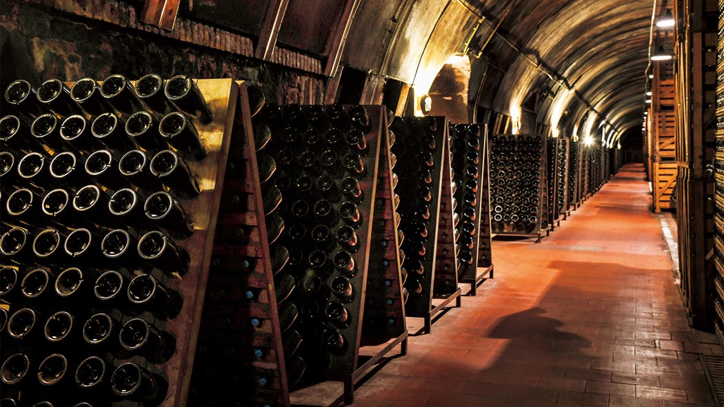 フランチャコルタという選択。―イタリアから生まれた奇跡―:アエラスタイルマガジン