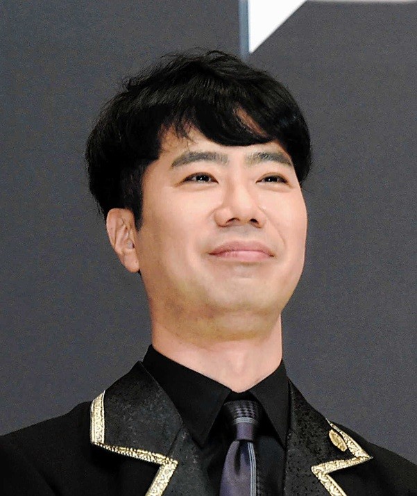 藤井隆さん（2018年）