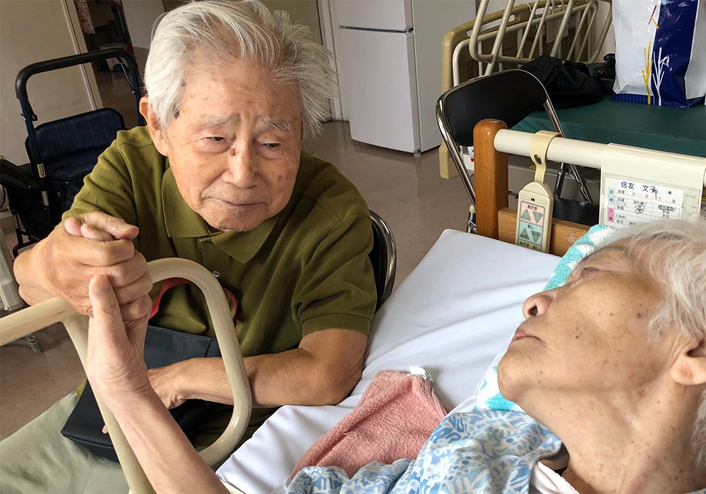 認知症の母、父101歳、一人娘60歳 映画『ぼけますから、よろしくお願い