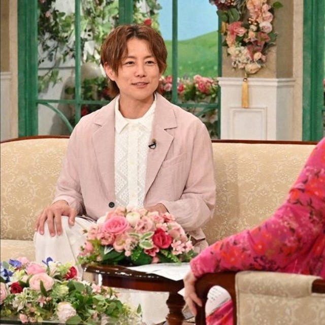 杉浦太陽さんは3男2女のパパ