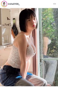 いろはインスタグラム＠iroha0108_より