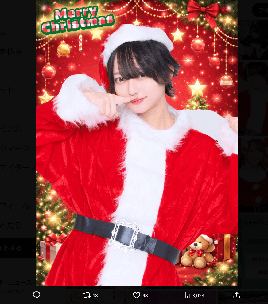 にっぽん！真骨頂のX（@ponkotsu_OFC）より