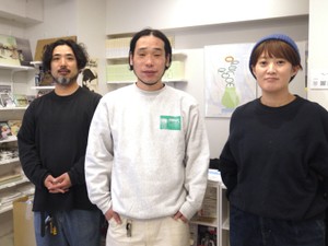 Open Room（東京） 本を軸に音楽も落語もアートもつなぐ。大手CD店出身の尖りすぎないこだわり
