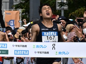 全日本大学駅伝の当日変更、東洋大学は柏がアンカー、神奈川大学は宮本が3区へ