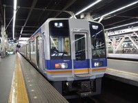 南海では南海本線難波～高石間で最終列車の延長が行われる