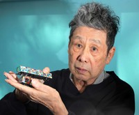 横尾忠則氏