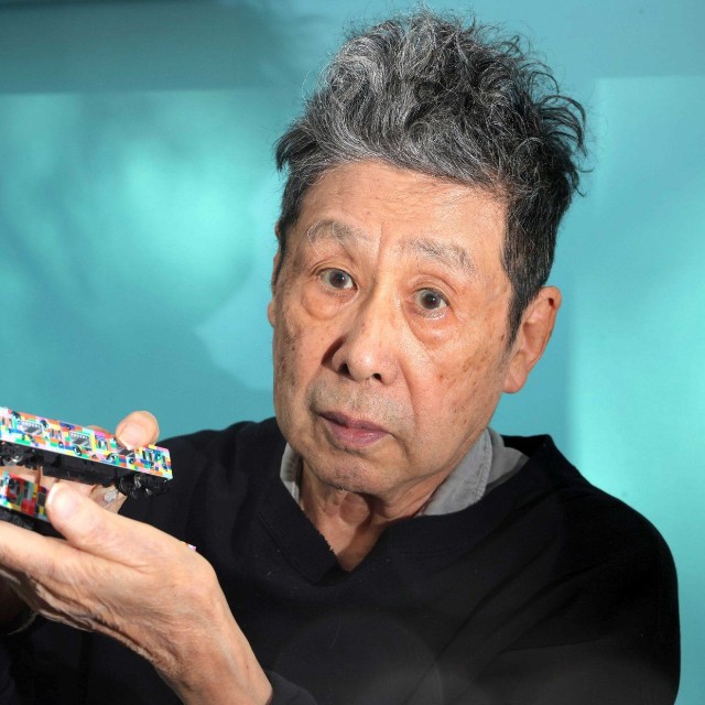 横尾忠則氏