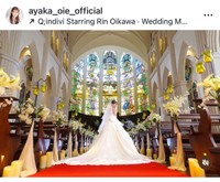 大家彩香（@ayaka_oie_official）さんのインスタグラムより