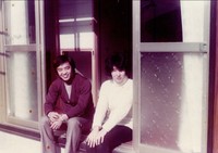 2人が出会ったのは今から50年前＝「新婚さんいらっしゃい！」ⓒABCテレビ