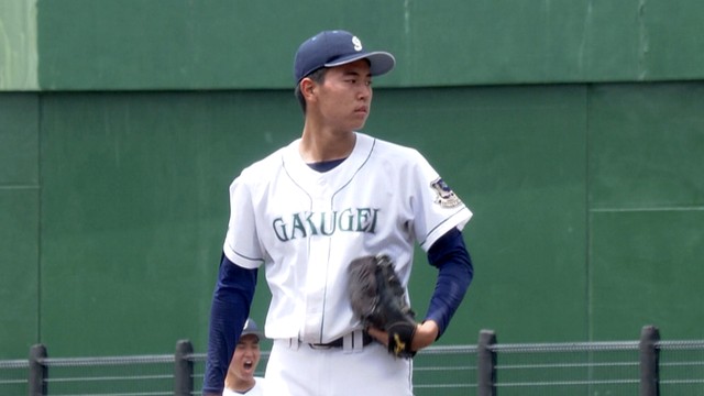 3連覇狙う岡山学芸館 津山東を相手に7回を継投で無安打無失点【夏の高校野球 岡山大会】15日