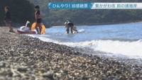 田の浦海岸　東かがわ市