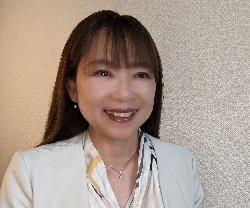 小山智子（宅地建物取引士、AFP）