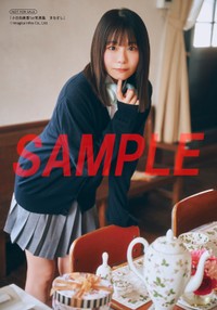 『小日向美香1st写真集 まなざし』ヨドバシカメラ特典ブロマイド