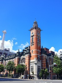 6月7日に音楽イベントが開催される〝ジャックの塔〟こと横浜市開港記念会館