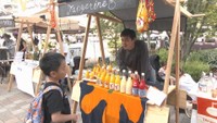 鎌倉や北海道の人気店も出店　食と音楽を楽しむイベント　岡山