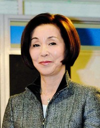 野際陽子さん=2013年