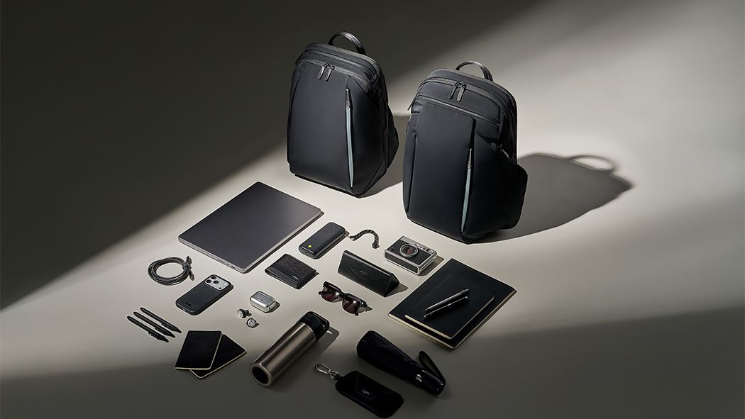 トゥミが新コレクション「TUMI Axis」を発表<br>「静かな革新性」を追求した 次世代のための<br>トラベル＆ライフスタイルコレクション