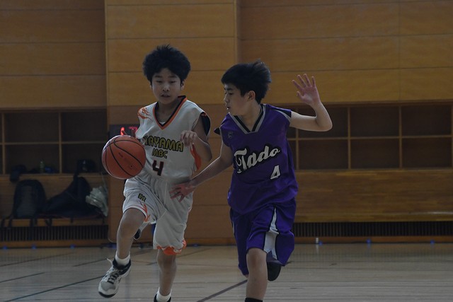 第11回三浦半島ミニバスケットボール新人大会21