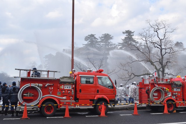 消防車（画像はイメージ＝Josiah/stock.adobe.com）