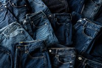 カジュアルなファッションには欠かせないジーンズなどの「デニム」※画像はイメージです（nothing1223/stock.adobe.com）