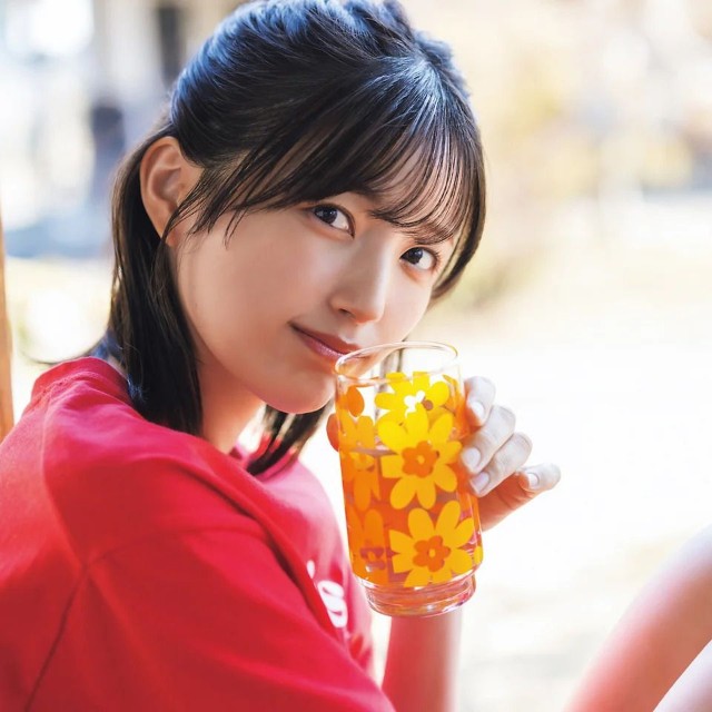 『グラビアチャンピオン』VOL.13に登場した五百城茉央