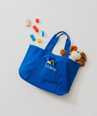 URBAN RESEARCH DOORSがL.L.Beanとコラボした「別注GROCERY TOTE」（提供）