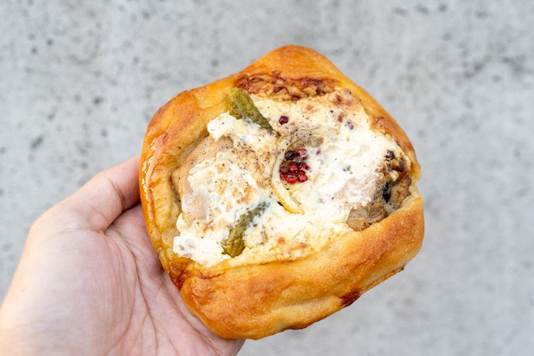 レモンタルタルチキン