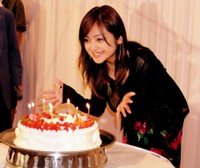 安達祐実＝2003年
