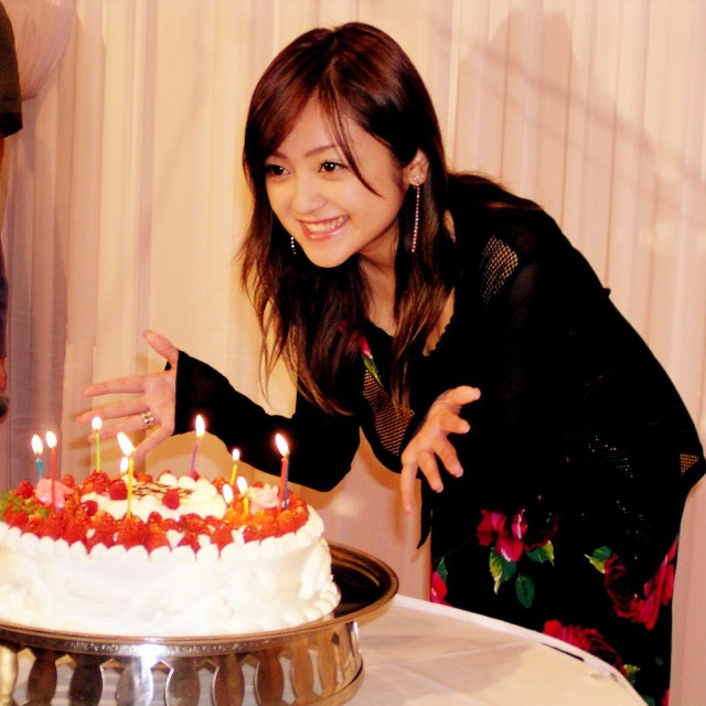 安達祐実＝2003年