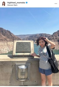 ハイヒール・モモコ（@highheel_momoko）さんのインスタグラムより