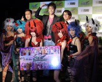 えなこの〝師匠〟よきゅ～んの「中野腐女子シスターズ」時代の秘蔵コスプレ写真