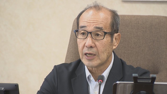 東かがわ市議会 24日に議長を辞職／渡邉堅次 議員