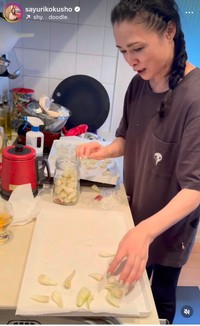 国生さゆり（@sayurikokusho）さんのインスタグラムより