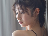 大島璃乃1st写真集「RiNo」（Ⓒ西條彰仁／講談社）