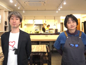 本屋とキッチン　よりまし堂（東京）　「よりましな世の中」へ。市民運動が結んだ、人がつながる場に