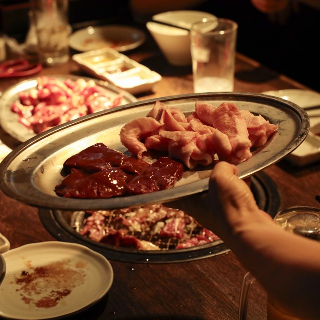 焼肉食べ放題で残してしまった時の罰金とは　※画像はイメージです（anker_p/photoAC）