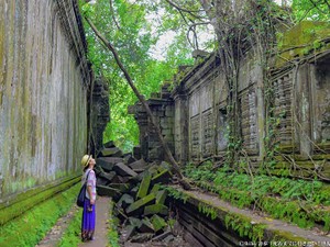 世界遺産の有料エリアにも行ける！　バーチャル旅行の実力