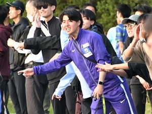 野球 - 大阪桐蔭で春夏連覇を経験した同志社大・青地斗舞 「聖地