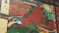 角卓「艶景（讃山）」
