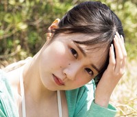 菅谷夏子「旬撮GIRL Vol.27」より＝撮影／武田敏将 ヘアメイク／伊藤遥香 スタイリング／米丸友子