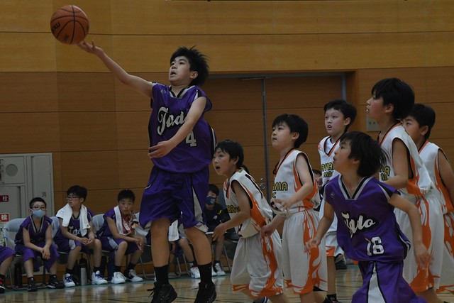 第11回三浦半島ミニバスケットボール新人大会27