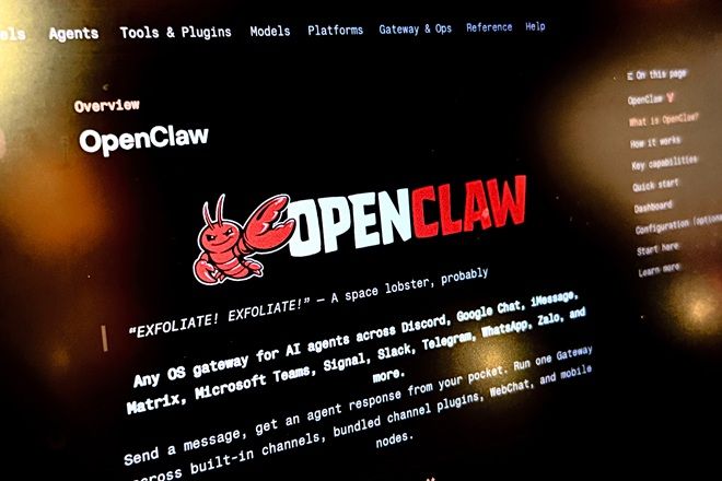 Chinese users 'recklessly' draw upon OpenClaw AI agent