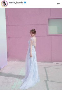 本田真凜インスタグラム(@marin_honda)より