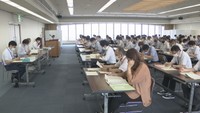 7月10日投開票の参院選に向け　投票事務の研修会　高松市選管