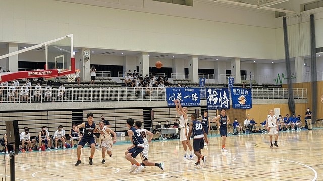【2022高校総体男子】法政二vs荏田_2