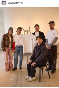 川端龍（@kawabata1129）さんのインスタグラムより